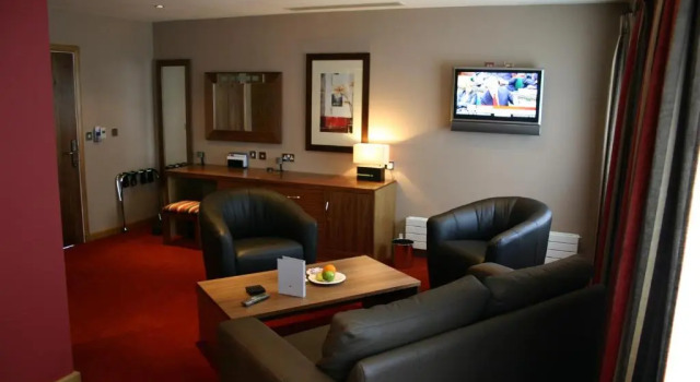 Номер Premier Beamish Park Hotel