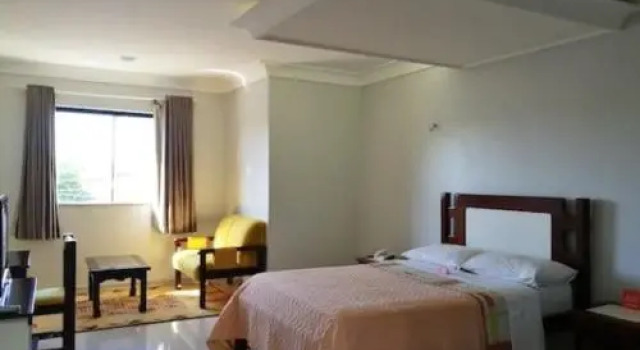 Hotel Panorama Paragominas, Prenota Hotel Hotel a Northern Brazil con parcheggio, Parcheggio