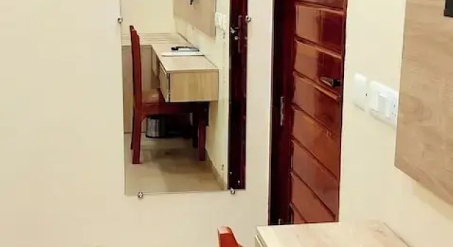 Номер Standard Hotel Ananda Kashi