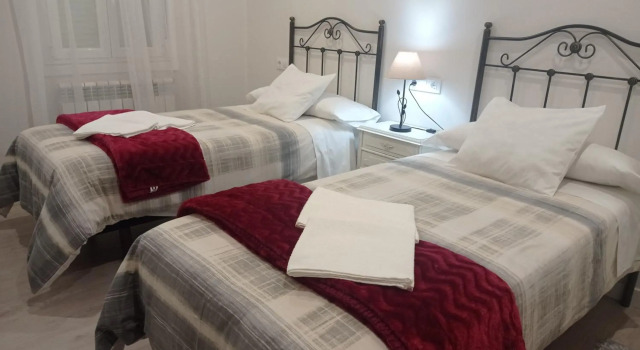 Piso Benito, Prenota Hotel Ourense 