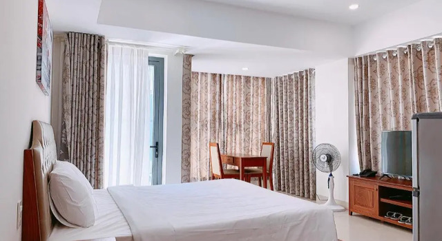 Апартаменты Bao Son Apartment And Hotel