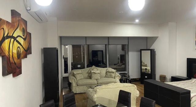 Люкс Deluxe The Plaza Residenses