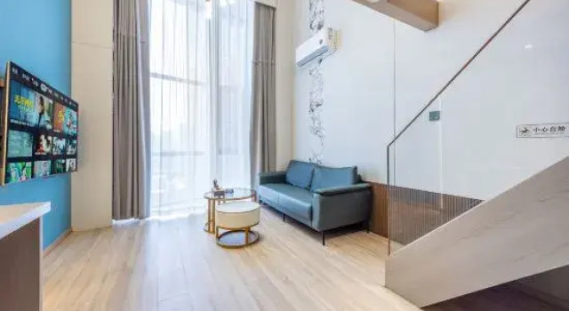 Люкс Xiyue Haoting Hotel (Lanzhou West High-speed Railway Station Store)