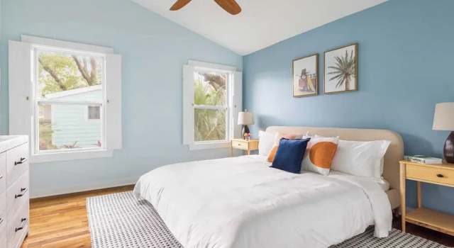 Sleeps 18! 2 Homes, Hot Tub, Game Room, Walk to the Beach Haven & Hidden Grove, Buchen Sie Ferienhaus St. Augustine Saint Augustine Area