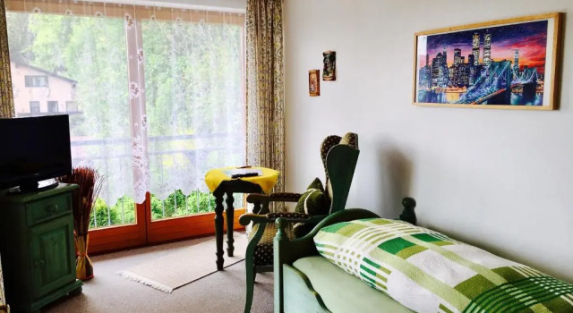 Номер Standard Pension Klein und Ferienwohnungen - Adults only