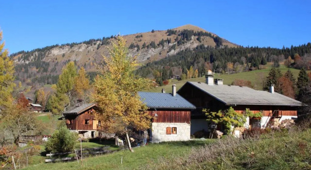Вилла Le Hameau de Chantemerle