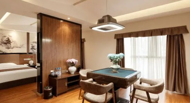 Люкс Standard Jiwenhua Theme Hotel