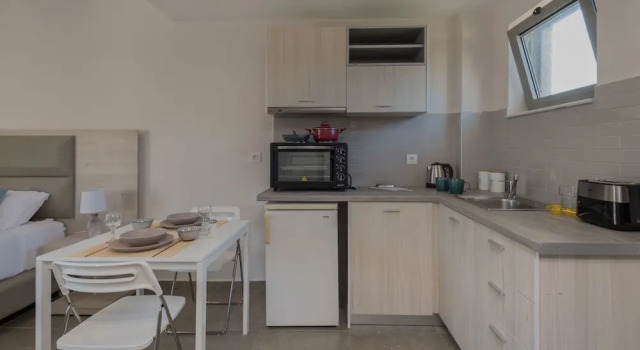 Студия Casa 77 Zante by Karras Hotels