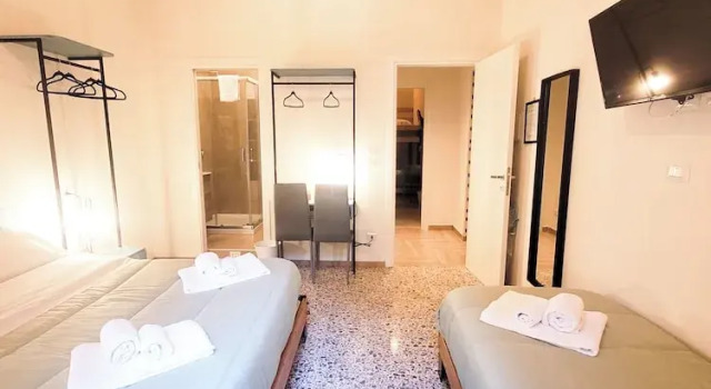 Номер Standard Guest House Napoli Centrale