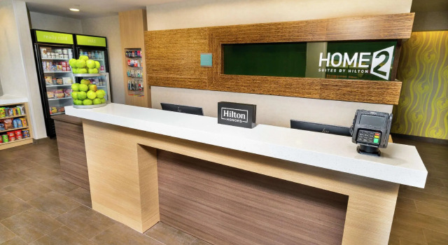 Номер Standard Home2 Suites By Hilton Roseville Sacramento