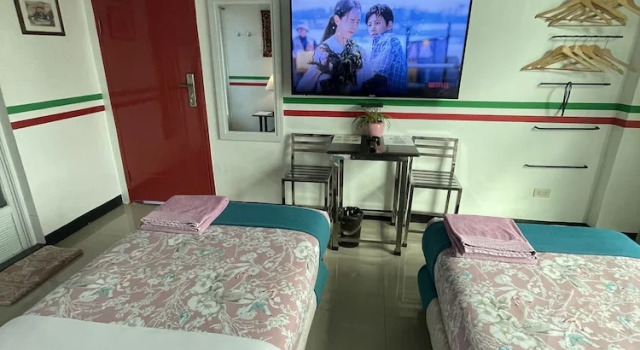 Номер Business Italy Condotel Darasa