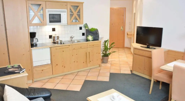 Апартаменты Appartements Aurikel Corso