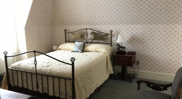 Номер Presidential Batcheller Mansion Inn