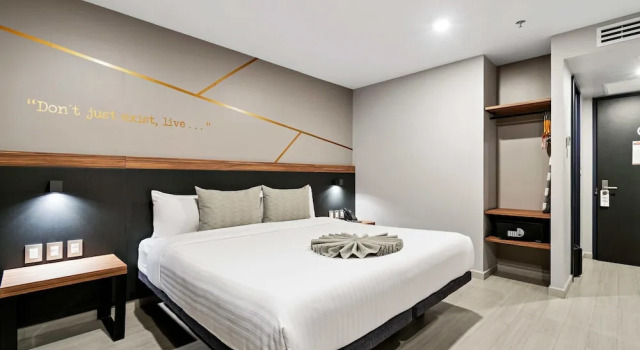Двухместный номер Standard Bedford Hotel