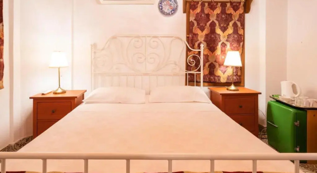 Двухместный номер Deluxe с балконом Liya Boutique Hotel & Suites