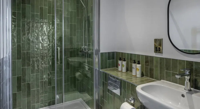 Номер Comfort The Railway Hotel Worthing