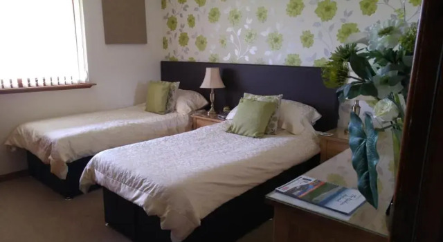 Номер Standard Hillhaven Bed &Breakfast