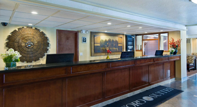 Oxnard Inn Lancaster, Rezerwuj Hotel Lancaster Kalifornia