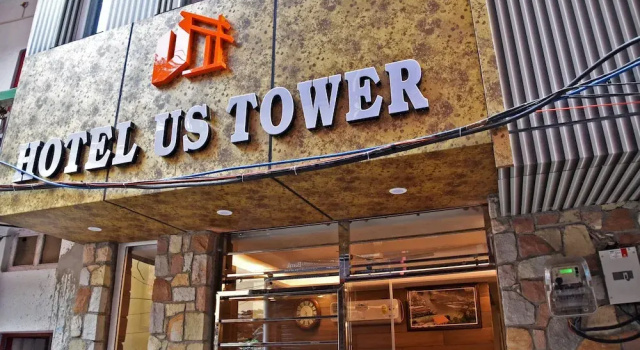 Hotel US Tower, Забронировать Отель Девпраяг Индия