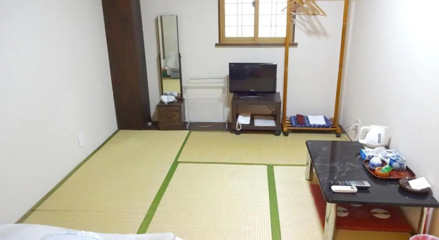 Одноместный номер Imazato Ryokan