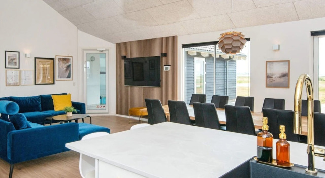 5 Star Holiday Home in Harboore