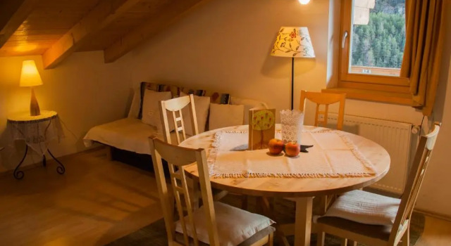 Апартаменты с 2 комнатами Appartements Sonngarten