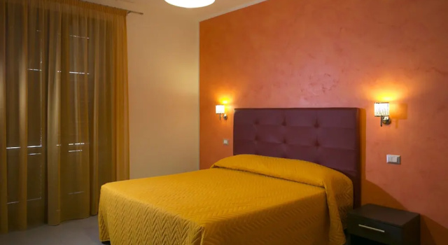 Трёхместный номер Standard с балконом Rotte e Sentieri B&B