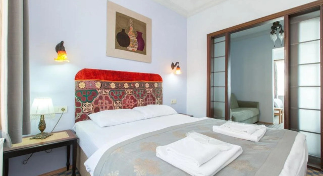 SUFI APART Otel, Забронировать Отель Фатих Стамбул, рядом с Библиотека Стамбульского университета