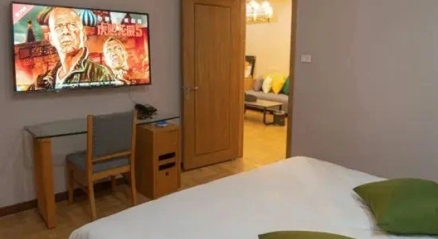 Люкс Taiyizhitai Hotel
