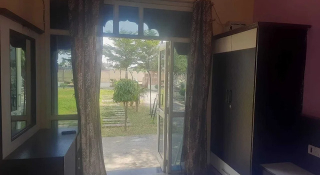 Номер Deluxe Gharial Bagh Resort