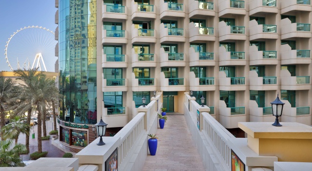 Hilton Dubai Jumeirah