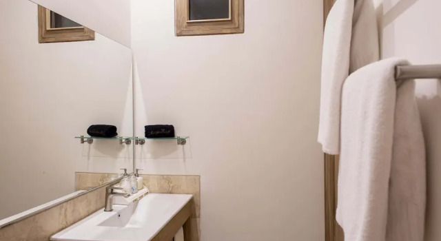 Номер Deluxe Sol de Alba Hotel Boutique