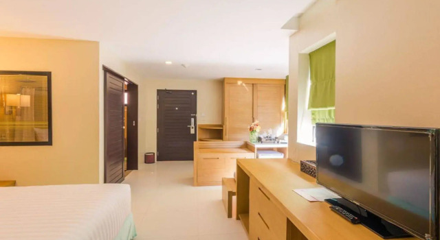 Studio apartments on a hill, Забронировать Апартаменты/квартира Недорогие отели острова Пхукета, недорого