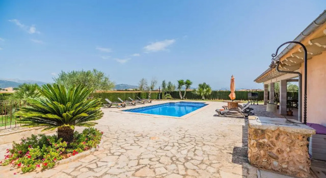 Can Rua, Book Hotel Hotels in Sa Pobla with a Pool, Swimming Pool