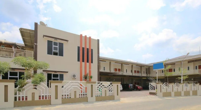 Airy Eco Syariah Simpang Tiga Sei Mintan Pekanbaru, Rezerwuj Hotel Pekanbaru Sumatra