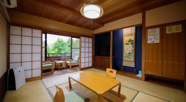 Номер Standard 료칸 여명 旅館 黎明 Ryokan Reimei