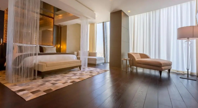 Люкс Royal Amman Rotana