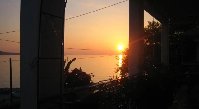 Апартаменты Villa Rosanna