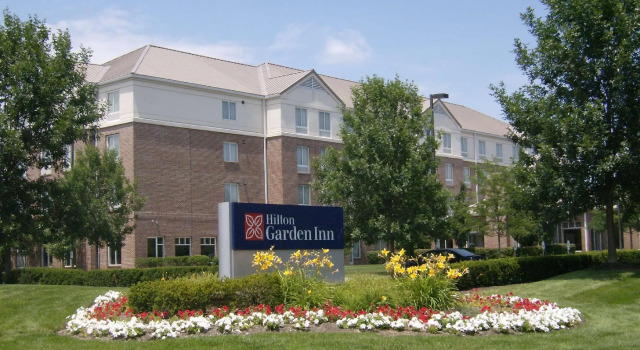 Номер Standard Hilton Garden Inn Columbus/Dublin