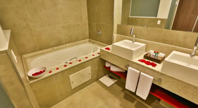 Одноместный люкс Hilton Garden Inn Santo Andre
