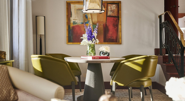 Four Seasons Hotel Istanbul at Sultanahmet 