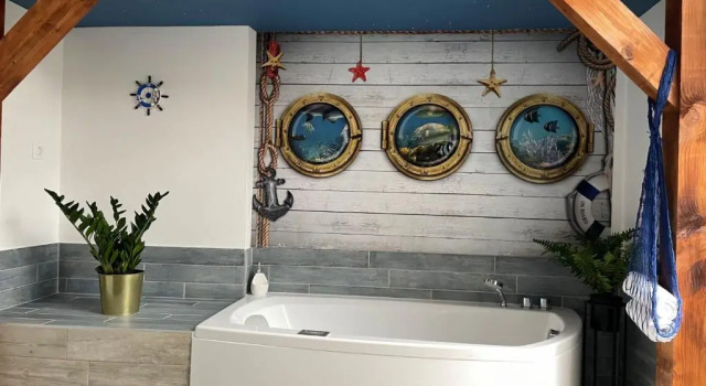 Люкс Deluxe Dunakavics Boutique Apartman Szentendre