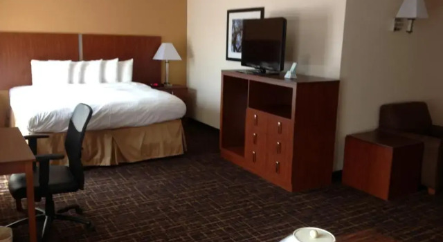 Люкс Richland Inn and Suites