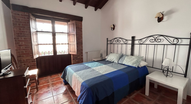 Апартаменты с 2 комнатами с балконом Apartamentos Camino del Norte