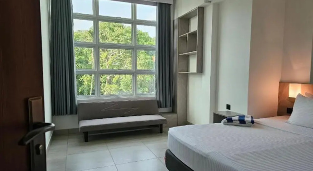 Deluxe Zimmer Shams Thoddoo
