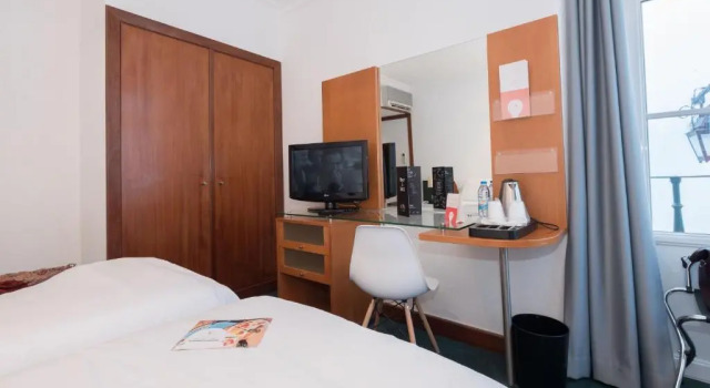 Двухместный номер Standard Stay Hotel Évora Centro