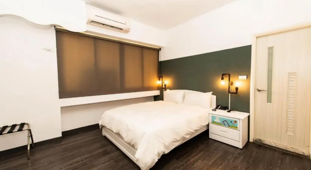 Camera doppia Standard Traveller Inn - Mido Hotel