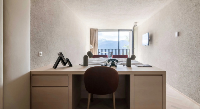 Номер Classic Miramonti Boutique Hotel