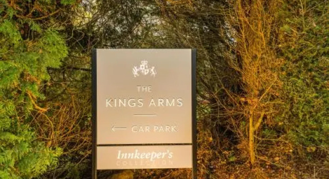 The Kings Arms by Innkeepers Collection, Prenota Hotel Knowle West Midlands