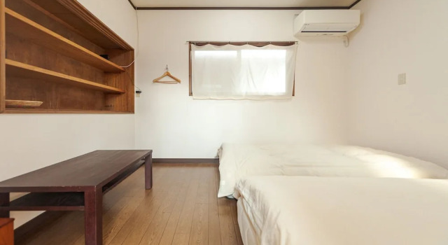 Двухместный номер Small Guesthouse Meguruya